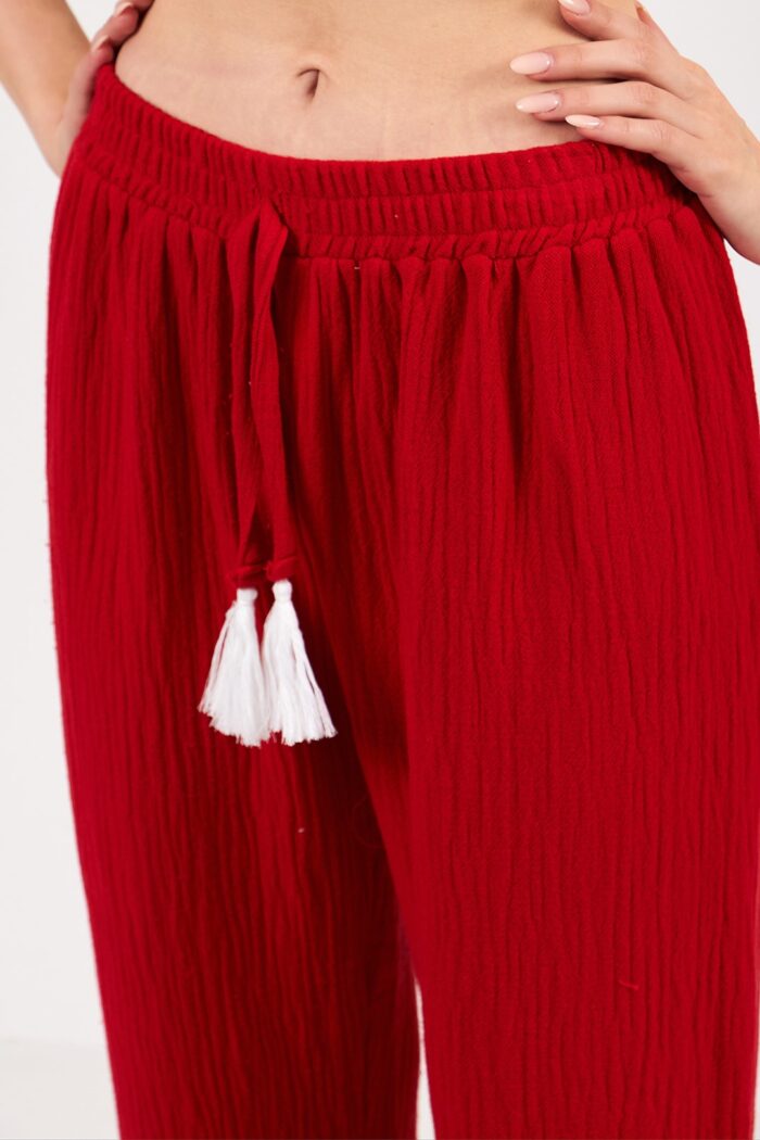 Christmas Müslin Kimono Takım - Image 21