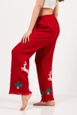 Christmas Müslin Kimono Takım - Image 4