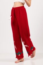 Christmas Müslin Kimono Takım - Image 5