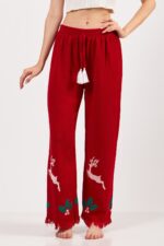 Christmas Müslin Kimono Takım - Image 6