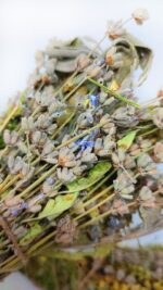 Doğal Çiçek Tütsüsü