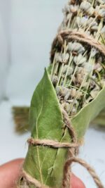 Doğal Çiçek Tütsüsü