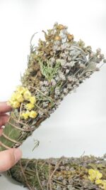 Doğal Çiçek Tütsüsü