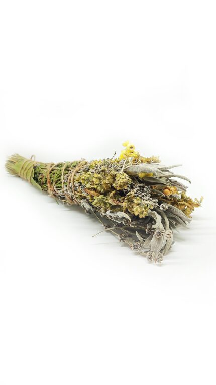 Doğal Çiçek Tütsüsü