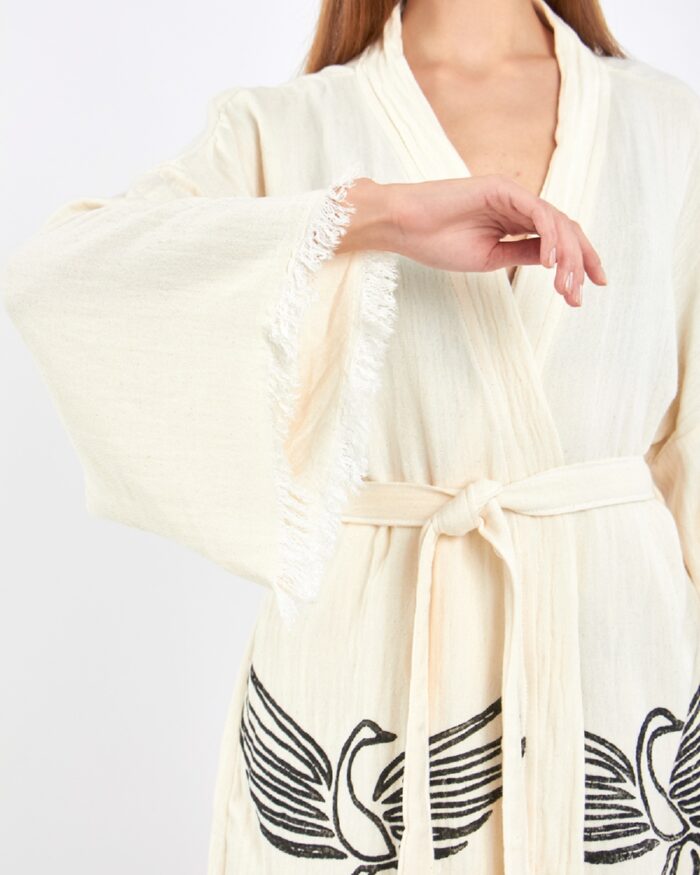 Anka Şortlu Takım Kimono Anka Şortlu Takım Kimono