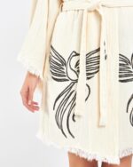 Anka Şortlu Takım Kimono