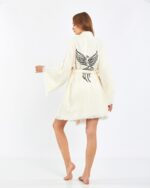 Anka Şortlu Takım Kimono