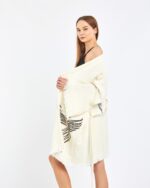 Anka Şortlu Takım Kimono