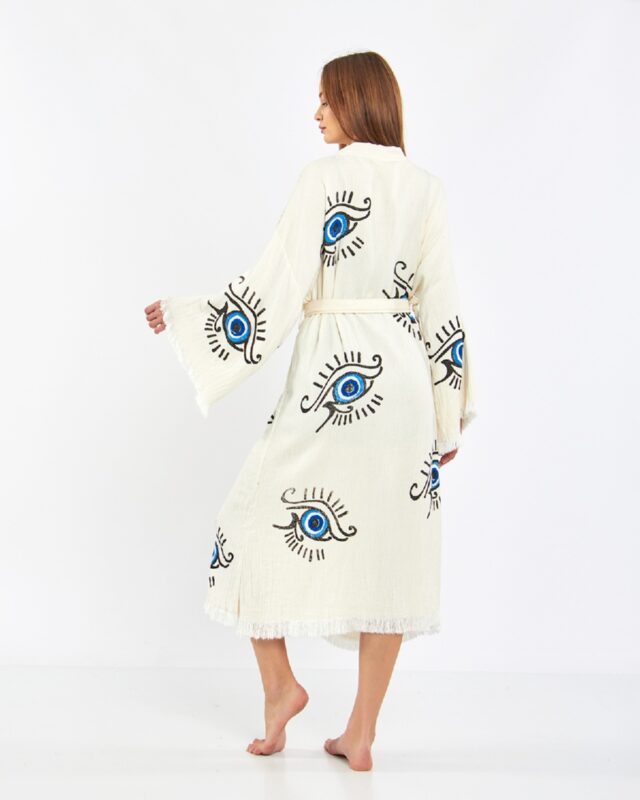 Homepage 50 Blue Nostalgic Eye Kimono