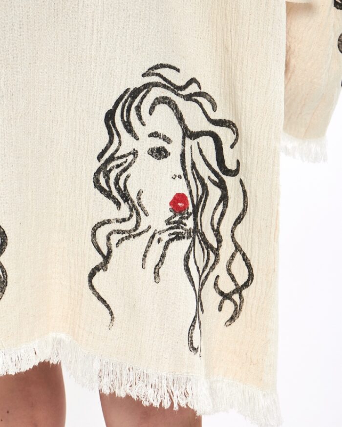 كيمونو بونيتا ميني