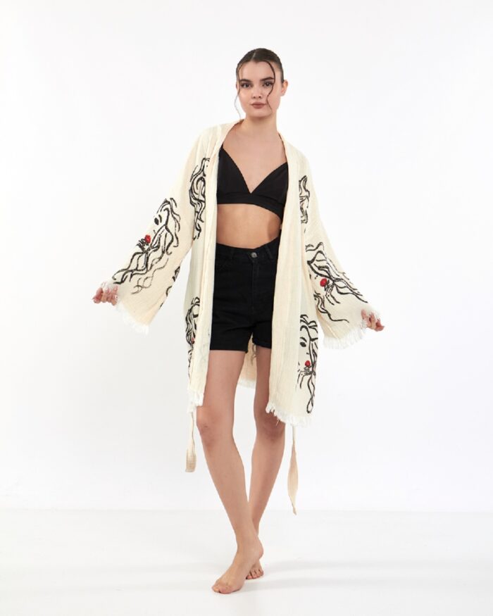 كيمونو بونيتا ميني