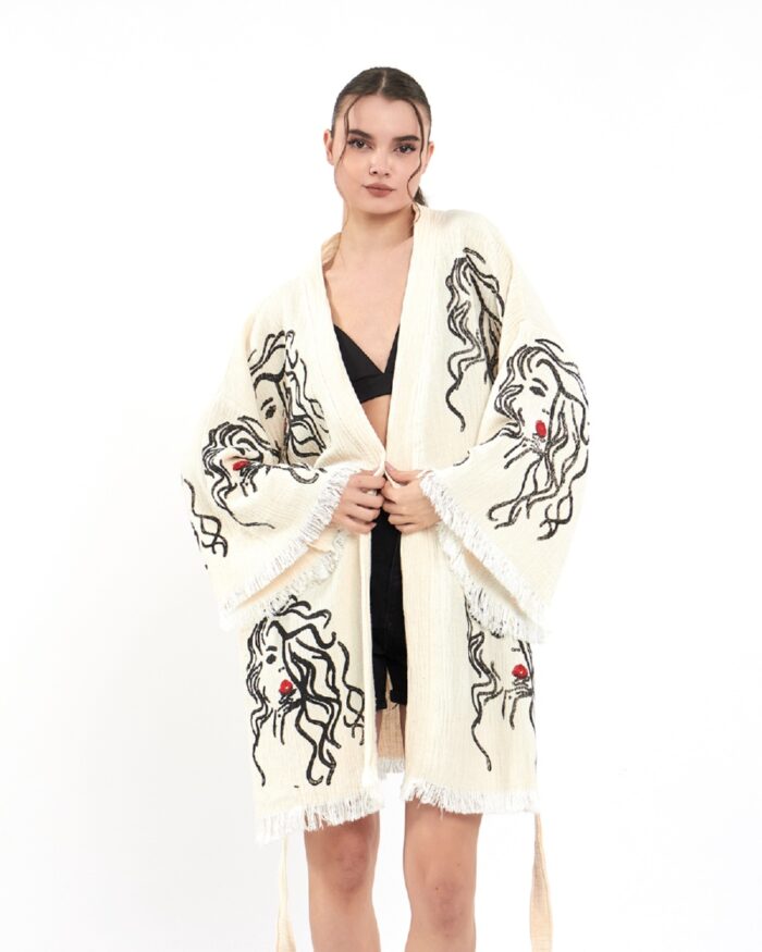 كيمونو بونيتا ميني