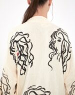 Bonita Tall Kimono