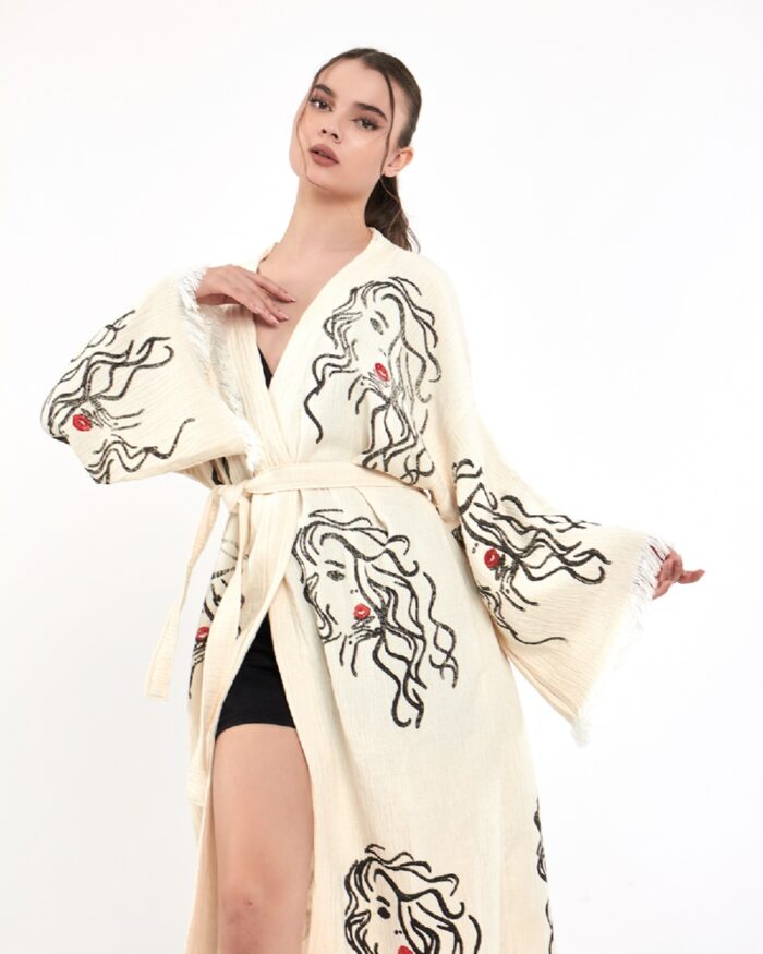 Bonita Tall Kimono Bonita Tall Kimono
