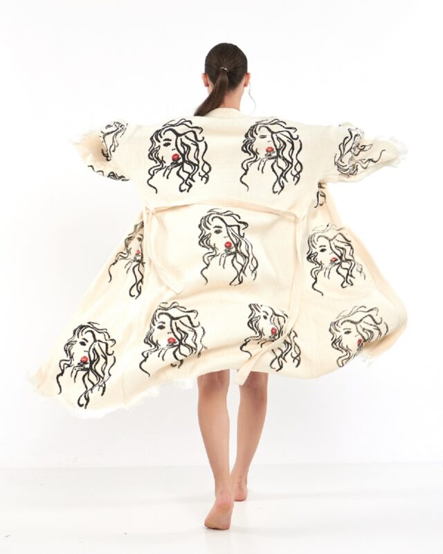 Homepage 54 Bonita Tall Kimono