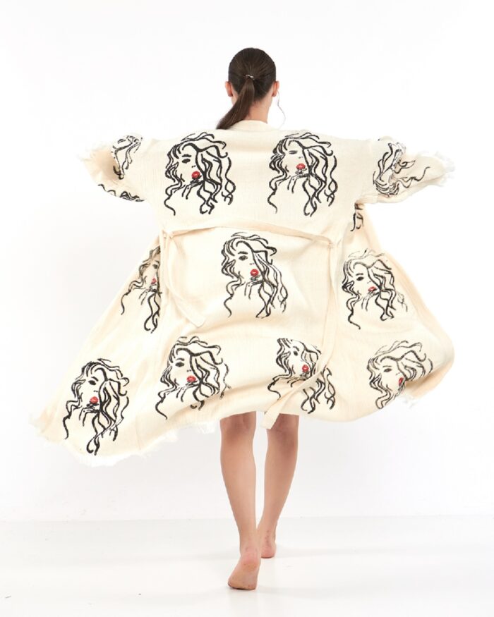 Bonita Tall Kimono Bonita Tall Kimono