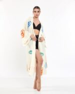 Bunter Big Eye Kimono