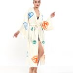 Bunter Big Eye Kimono