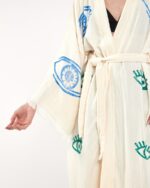Bunter Big Eye Kimono