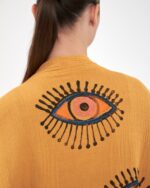 كيمونو العين الخردل