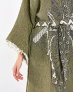 Jakarlı Fil Chakra Haki Kimono