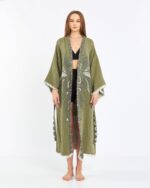 Jakarlı Fil Chakra Haki Kimono