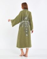 Jakarlı Fil Chakra Haki Kimono