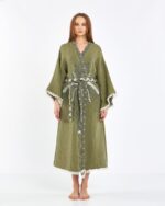 Jakarlı Fil Chakra Haki Kimono