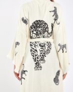 Leopar Kimono