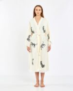Leopar Kimono