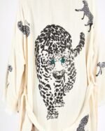 Leopar Kimono