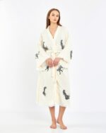 Leopar Kimono