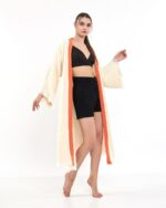 Lotus Chakra Eye Kimono
