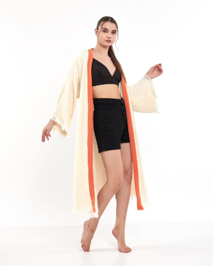 Lotus Chakra Eye Kimono Lotus Chakra Eye Kimono