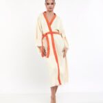 Lotus Chakra Eye Kimono