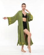 كيمونو لوتس آي جرين