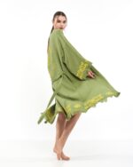 كيمونو لوتس آي جرين