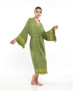 كيمونو لوتس آي جرين