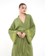 كيمونو لوتس آي جرين