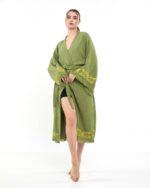 كيمونو لوتس آي جرين