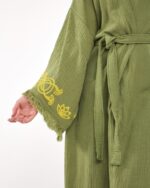 كيمونو لوتس آي جرين