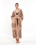 Mondfrau Rose getrocknet