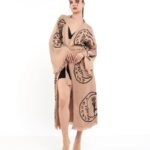 Moon Woman Rose Dried