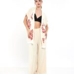 Red Tree Musselinweste mit Hose