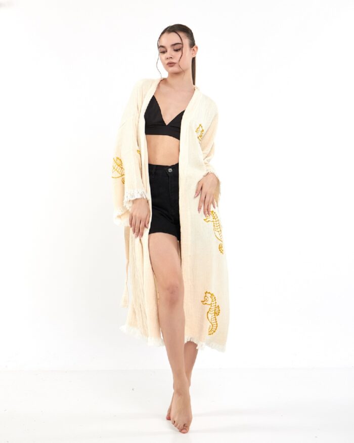 Sea Horse Kimono Sea Horse Kimono