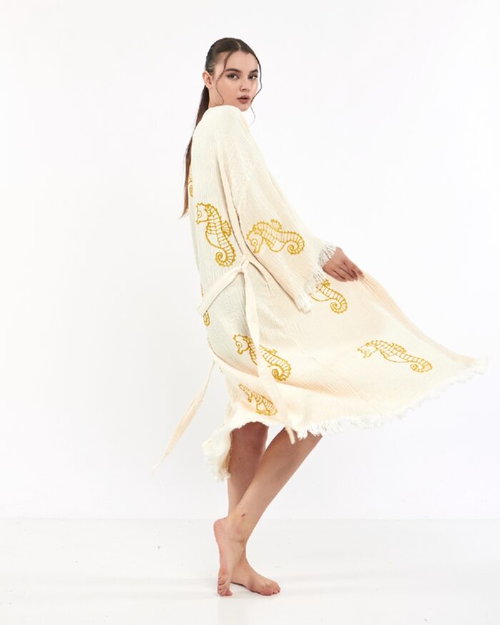 Sea Horse Kimono Sea Horse Kimono