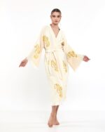 Sea Horse Kimono