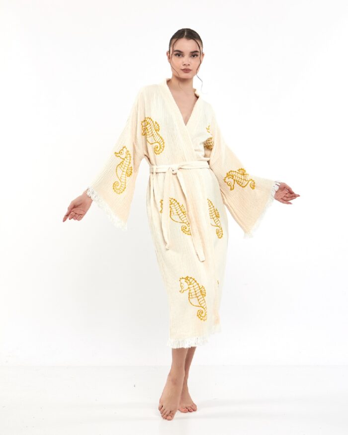 Sea Horse Kimono Sea Horse Kimono
