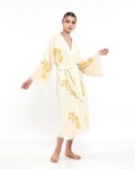 Sea Horse Kimono