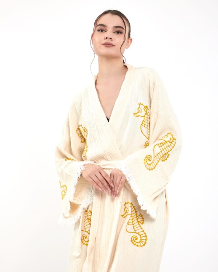 Sea Horse Kimono Sea Horse Kimono